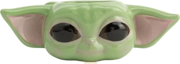 Actual product image CU Star Wars - The Mandalorian: Baby Yoda (350 ml, 1 x)
