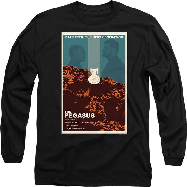 Produktbild The Next Generation Season 7 Episode 12 TShirt (S)