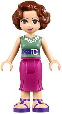Image du produit LEGO La maison d'Emma (41095, LEGO Friends)