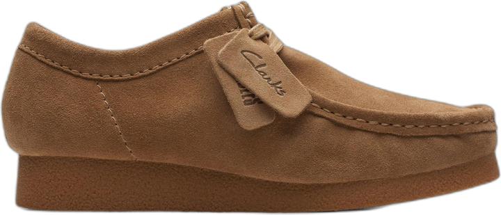 Clarks mokassins wallabee evo