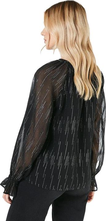 Produktbild Principles Bluse Metallische Streifen Verzierung (36 D)