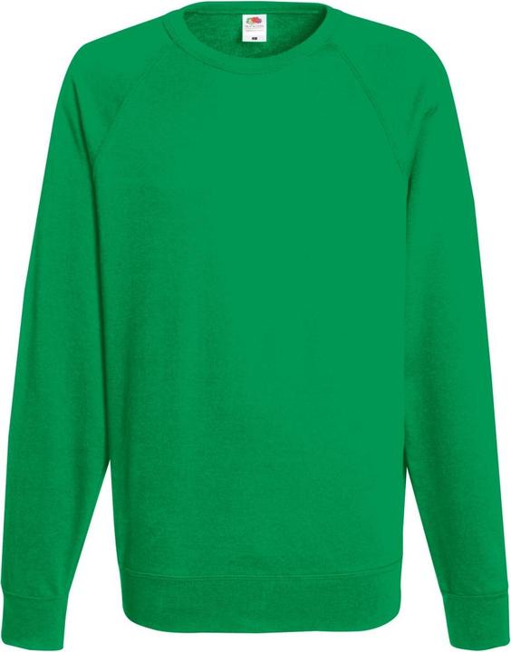 Produktbild Fruit of the Loom Raglansweatshirt Rundhalsausschnitt (S)
