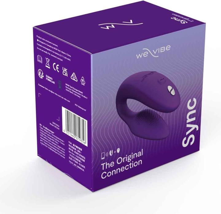 Produktbild We-Vibe Sync2