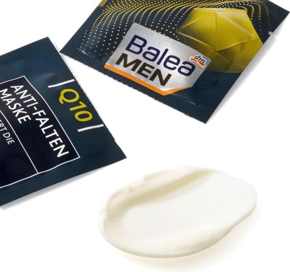 Immagine prodotto dm Balea MEN Maschera antirughe Q10 (16 ml)