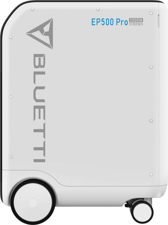 Produktbild Bluetti EP500Pro (5120 Wh, 83 kg)