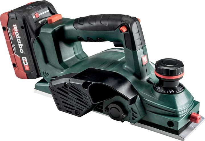 Immagine prodotto Metabo Pialla a batteria HO 18 LTX 20-82 (602082890) cartone