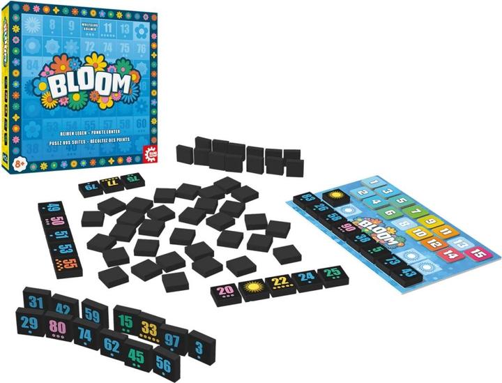 Image du produit Game Factory Bloom (d,f) (Français)