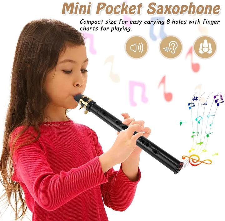 Image du produit Binyi Mini-Saxophon (Saxophone)