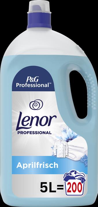 Actual product image Lenor April (200 Washing cycles, Liquid)