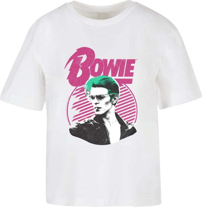 Merchcode Ladies David Bowie Tee - 171801