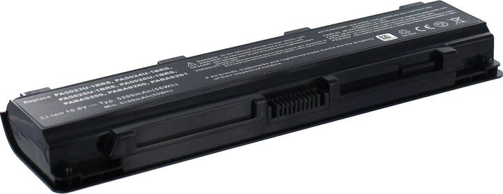 Immagine prodotto AGI 41608 - Batteria - Toshiba - SATELLITE PRO C850-1JQ (4400 mAh)