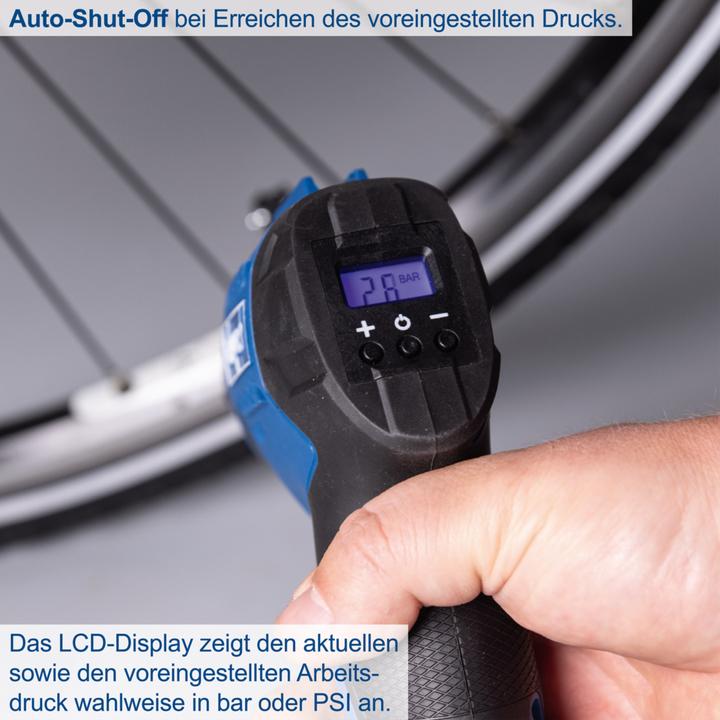 Immagine prodotto Scheppach C-AC20-X (7 bar, 0 l)