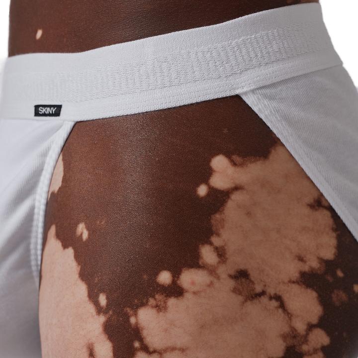 Image du produit Skiny Pack de 4 slips / caleçons Basic (M, paquet de 4)