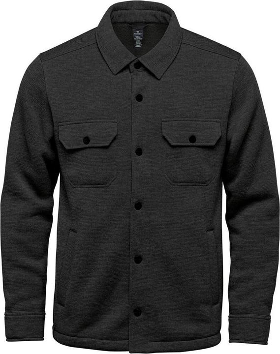 Actual product image Stormtech Mens Avalanche Fleece Shirt (M)