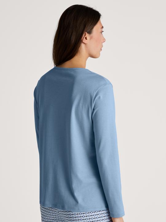 Produktbild Calida Shirt Loungewear "Favourites Joy" hellblau (42)