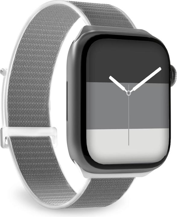 Immagine prodotto Caseme Cinturino per Apple Watch 38/40/41 mm con chiusura in velcro (Nylon)
