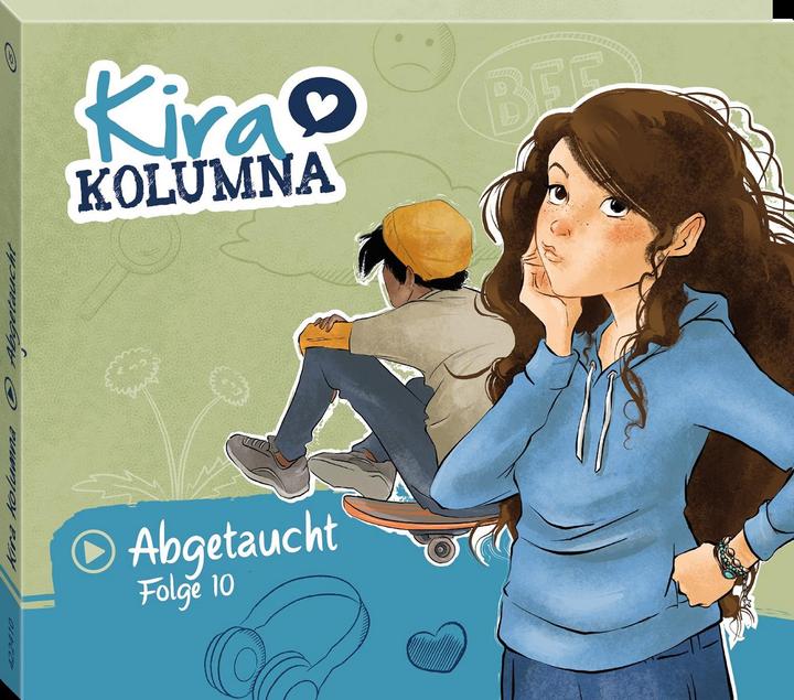 Actual product image Kira Kolumna 10
