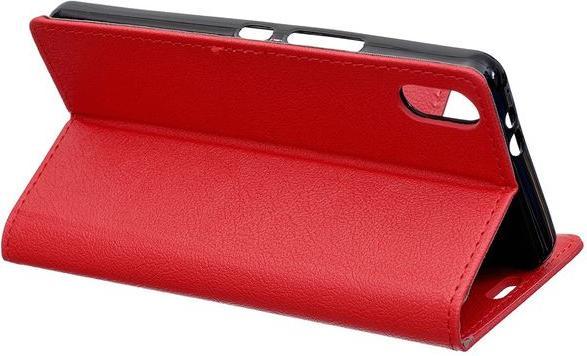 Actual product image MU Classic Classic III Leather Bookcover Series (Mi 8 Pro)