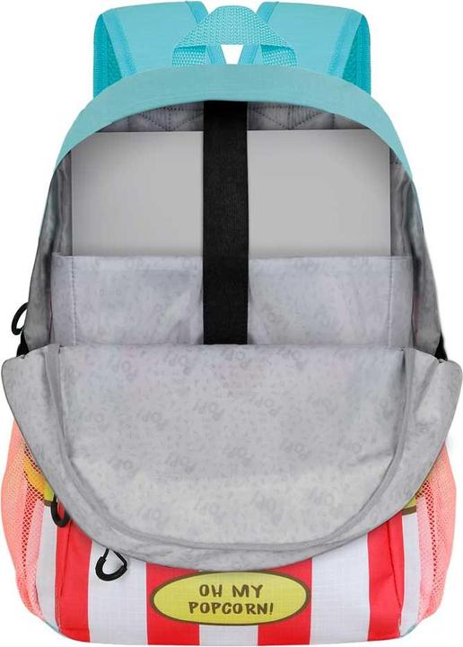 Produktbild Oh My Pop! FAN Fight Backpack 2.2 Popcorn