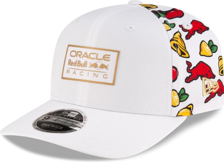 New Era 9Fifty Snapback Cap - Red Bull F1 Las Vegas - S/M (S/M)