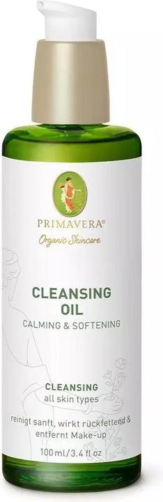 Primavera Cleansing Oil Öl (Öl, 100 ml)