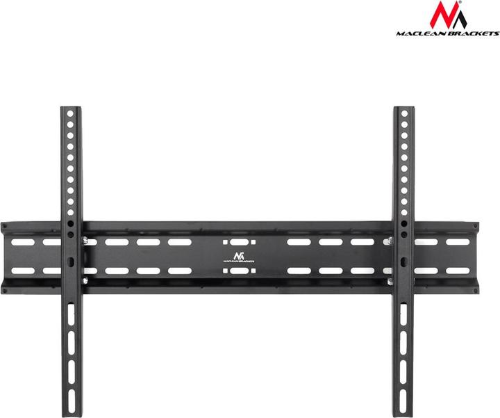 Produktbild Maclean MC-749 - VESA Monitor-/TV-Halter, 37-70", schwarz, 35 kg (Wand, 70", 35 kg)