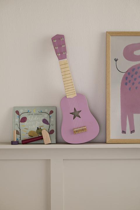 Produktbild Kids Concept Gitarre pink