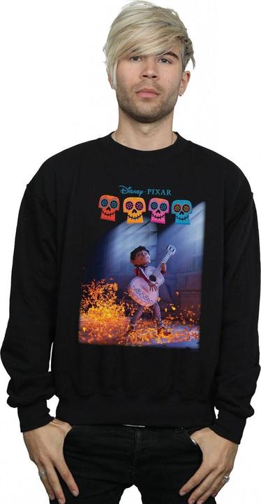 Produktbild Disney Coco Miguel Playing Guitar Sweatshirt (XXL)