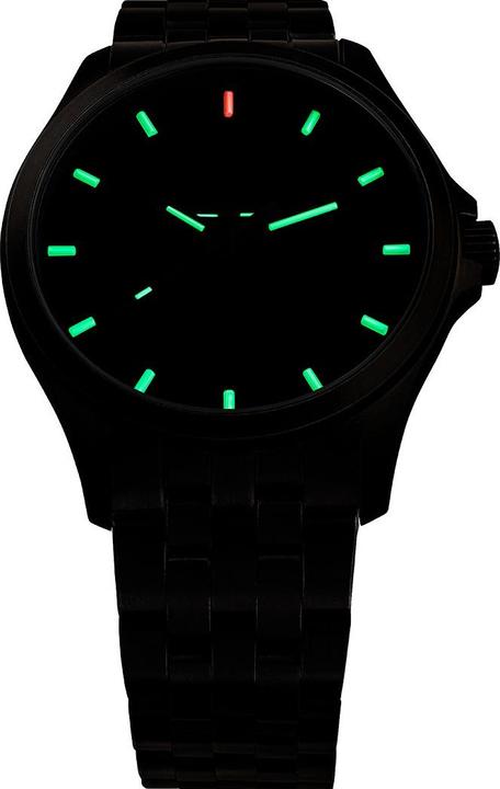 Actual product image Traser P67 Officer Pro GunMetal (Analogue wristwatch, 42 mm)