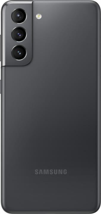 Produktbild Samsung Galaxy S21 EE Enterprise Edition EU (110 GB, Phantom Gray, 6.20", Dual SIM, 64 Mpx, 5G)