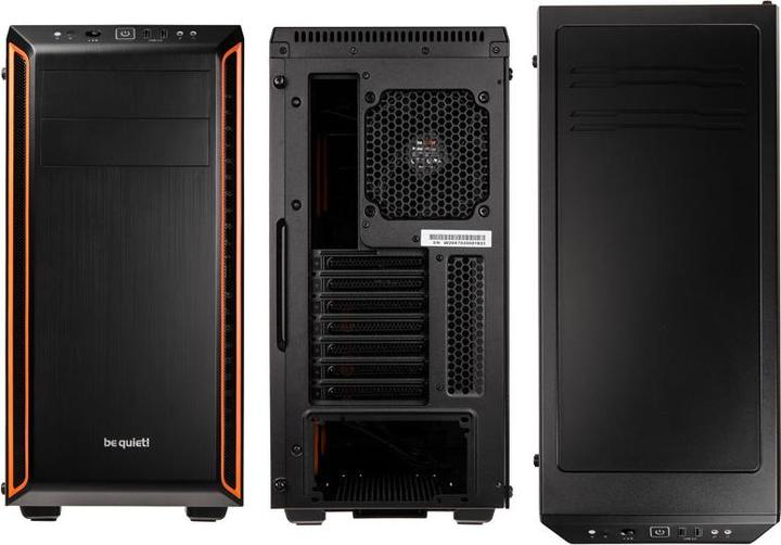 Produktbild be quiet! Pure Base 600 (ATX, mATX, Micro-ITX)