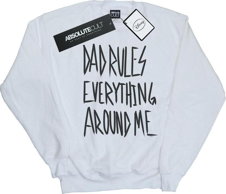 Produktbild Disney The Lion King Dad Rules Everything Sweatshirt (S)