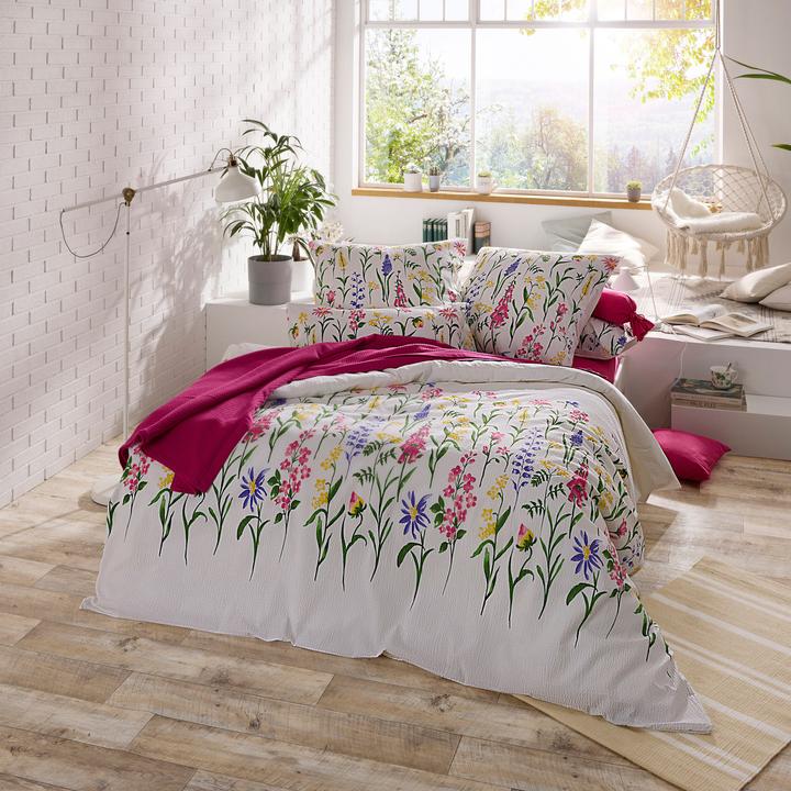 Image du produit Erwin Müller Bettwäsche (Housse de couette, 200x200 cm (40x80 cm))
