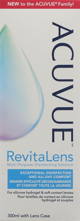 Produktbild Acuvue RevitaLens (All in One Lösung, 300 ml)