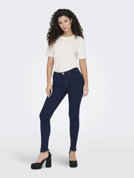 Actual product image Only ONLRain reg Skinny Fit Jeans (32)