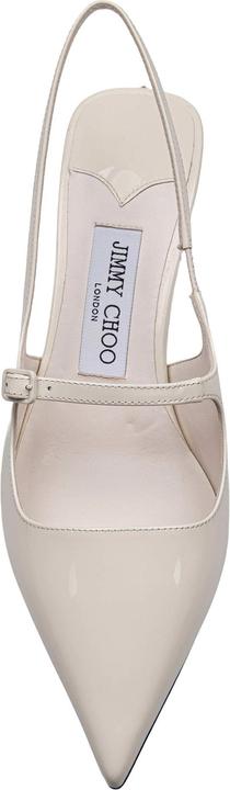 Produktbild Jimmy Choo slingback in patent leather, milk color (37)