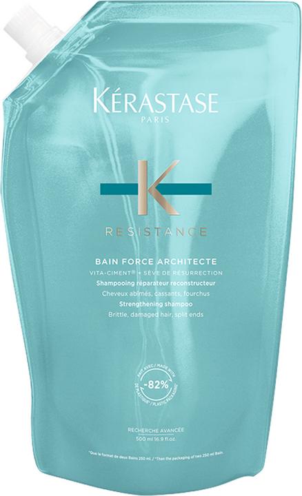 Resistance Bain Force Architecte (500 ml, Flüssiges Shampoo)