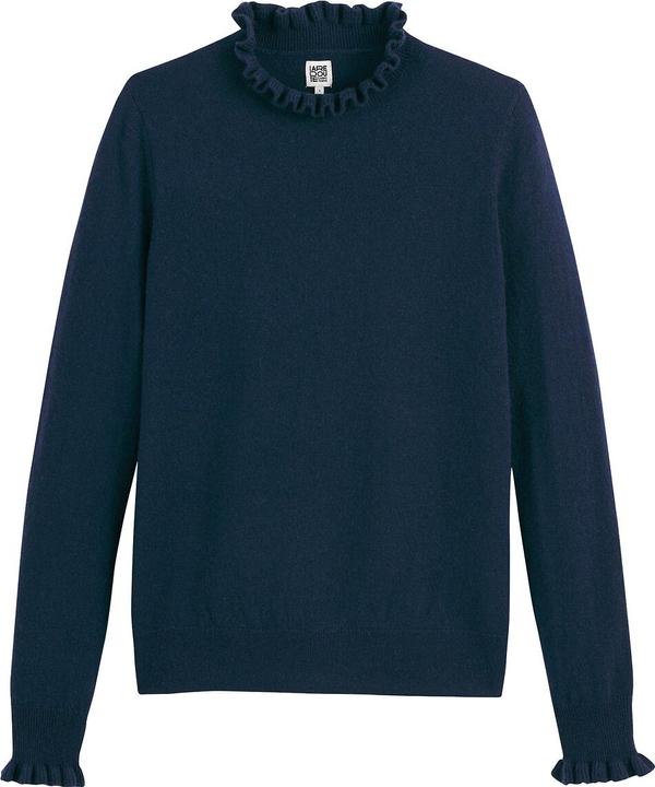 Immagine prodotto La Redoute Collections Stehkragenpullover (XS)