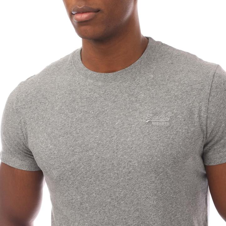 Immagine prodotto Superdry Maglietta Logo Ricamato Uomo (XS)