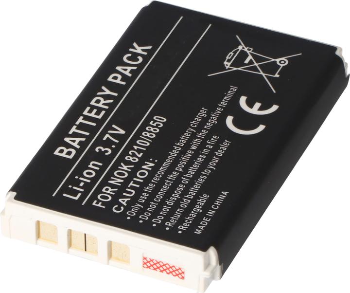 Actual product image Nokia Battery 6510, BLB-2