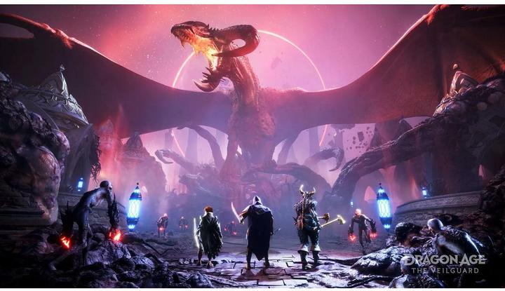 Immagine prodotto EA Games Dragon Age: The Veilguard (Xbox Series X, DE, FR)