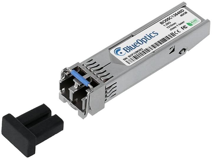 Actual product image BlueOptics Keymile 37973037 compatible SFP BO05C13640D