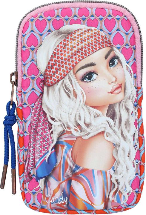 Actual product image Top Model Smartphones bag - SEVENTIES - (0412017)
