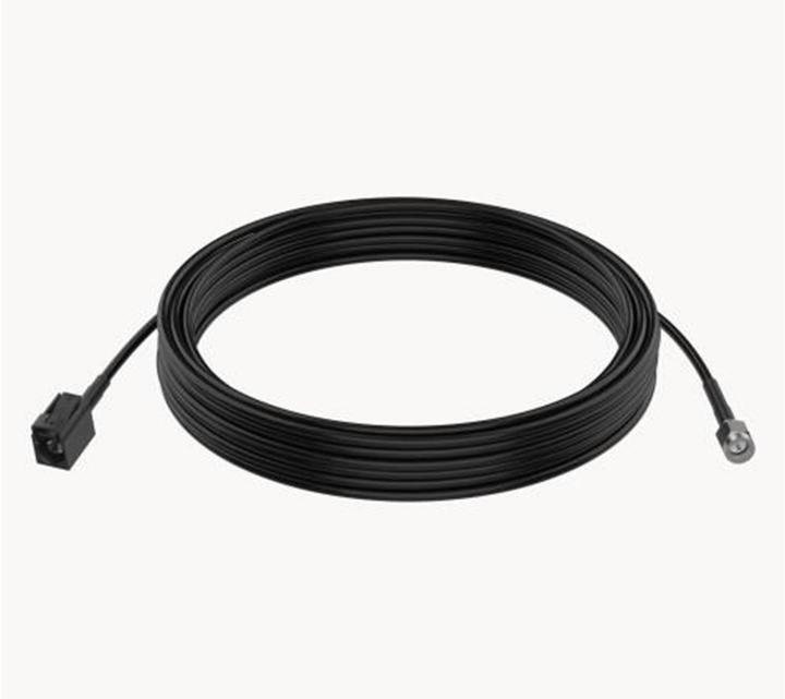 Produktbild Axis Anschlusskabel TU6007-E 8m Schwarz 1 Stück (Kabel)