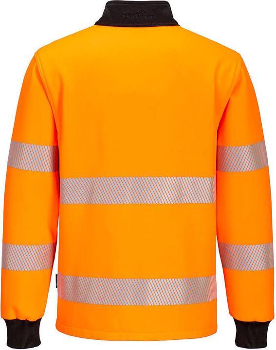 Produktbild Portwest PW3 Sweatshirt hohe Sichtbarkeit Sicherheit (S)