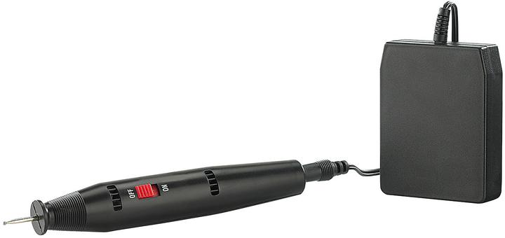Produktbild AGT Batteriebetriebener Gravurstift mit Diamantspitze