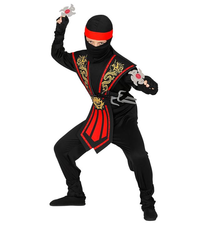 Produktbild Widmann Kombat Ninja (122, 128)