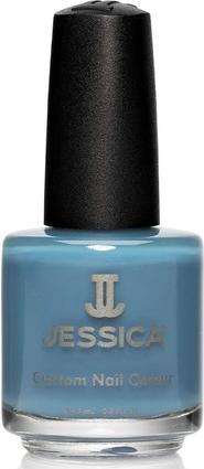 Image du produit Jessica Custom Colour Nail Polish Thunderbird 14.8ml Blue