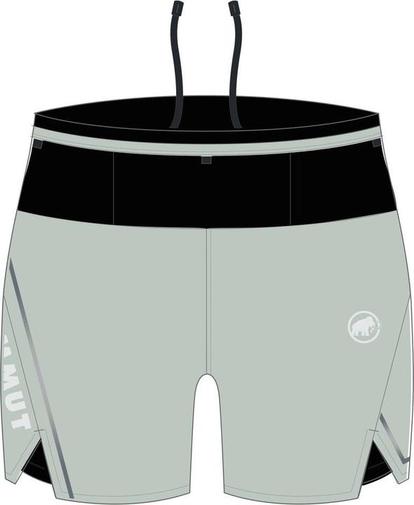 Actual product image Mammut Aenergy TR 2 in 1 Shorts Women (40)