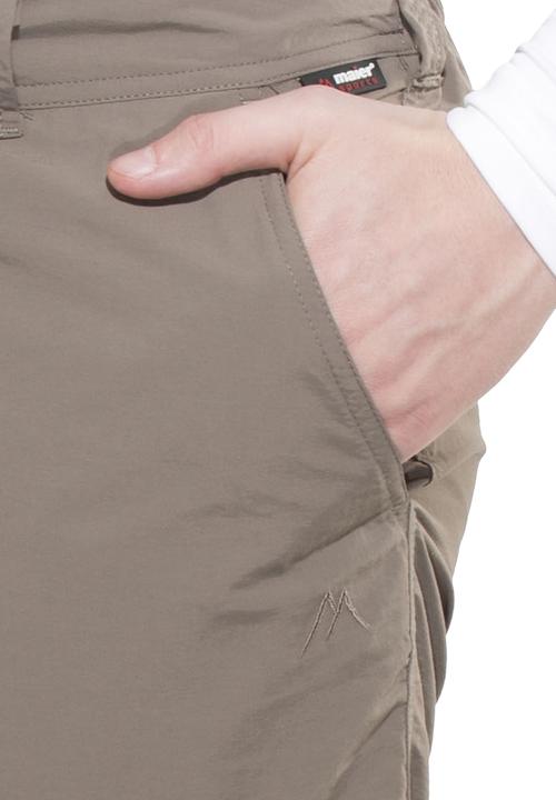 Actual product image Maier Sports Main Bermuda (48)